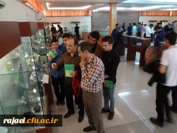 به همت امور فرهنگی پردیس شهید رجایی ارومیه

اردوی یک روزه ارومیه گردی برای دانشجویان برگزار شد 6