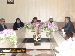 معاون توسعه منابع و امور دانشجویی پردیس علامه طباطبائی ارومیه منصوب شد