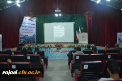 جلسه توجیهی زائرین پیاده روی اربعین حسینی دانشجویان دانشگاه های ارومیه به میزبانی پردیس شهید رجایی ارومیه برگزار گردید 4