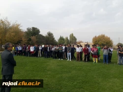 به مناسبت گرامیداشت هفته تربیت بدنی
مسابقات فوتبال دانشجویان پردیس شهید رجایی ارومیه افتتاح شد
 5