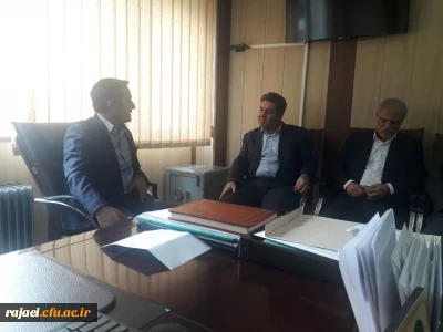 به مناسبت گرامیداشت هفته تربیت بدنی و سلامت 

دیدار مدیریت امور پردیس های استان آذربایجان غربی با معاون تربیت بدنی و سلامت آموزش و پرورش استان