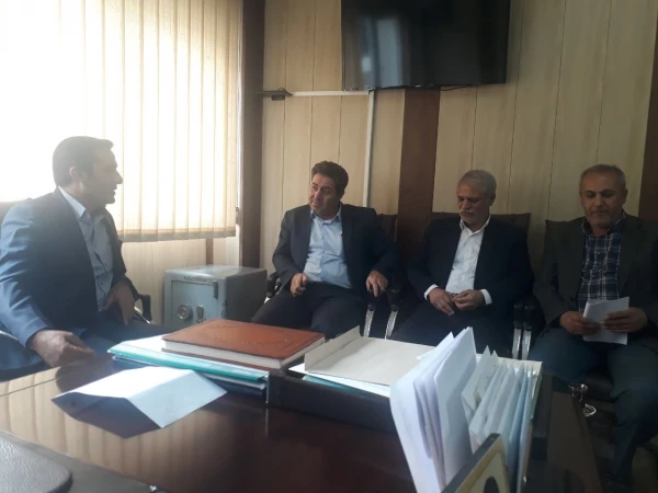 به مناسبت گرامیداشت هفته تربیت بدنی و سلامت 

ملاقات مدیریت امور پردیس های استان آذربایجان غربی با معاون تربیت بدنی و سلامت آموزش و پرورش استان