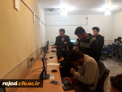 در سرای دانشجویی پردیس شهید رجایی ارومیه

گفتگوی صمیمی دکتر محمودلو سرپرست امور پردیس های آذربایجان غربی با دانشجو معلمان 4