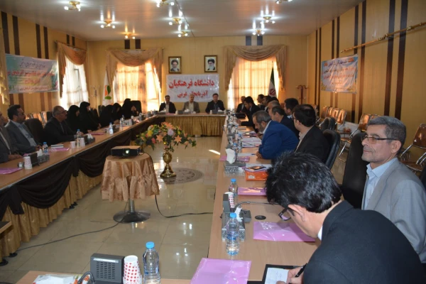 دوره توان افزایی و دانش افزایی منطقه ای سرپرستان شبانه روزی در ارومیه برگزار شد 2