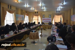 دوره توان افزایی و دانش افزایی منطقه ای سرپرستان شبانه روزی در ارومیه برگزار شد 3