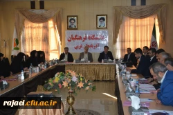 دوره توان افزایی و دانش افزایی منطقه ای سرپرستان شبانه روزی در ارومیه برگزار شد 5