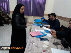 بازدید مدیریت امور پردیس های دانشگاه فرهنگیان استان از روند ثبت نام پذیرفته شدگان آزمون استخدامی آموزش و پرورش (ماده 28) 6