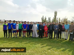 با حضور دکتر محمودلو سرپرست امور پردیس های استان آذربایجان غربی

مراسم اختتامیه مسابقات فوتبال دانشجو معلمان پردیس شهید رجایی ارومیه  3