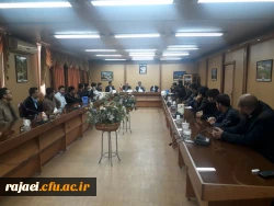 کرسی آزاد اندیشی با موضوع:

واکاوی مباحث مطرح شده و چگونگی عملیاتی شدن سند تحول بنیادین آموزش و پرورش در پردیس شهید رجایی ارومیه برگزار شد