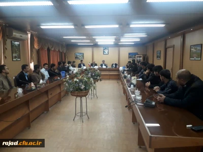 کرسی آزاد اندیشی با موضوع:

واکاوی مباحث مطرح شده و چگونگی عملیاتی شدن سند تحول بنیادین آموزش و پرورش در پردیس شهید رجایی ارومیه برگزار شد