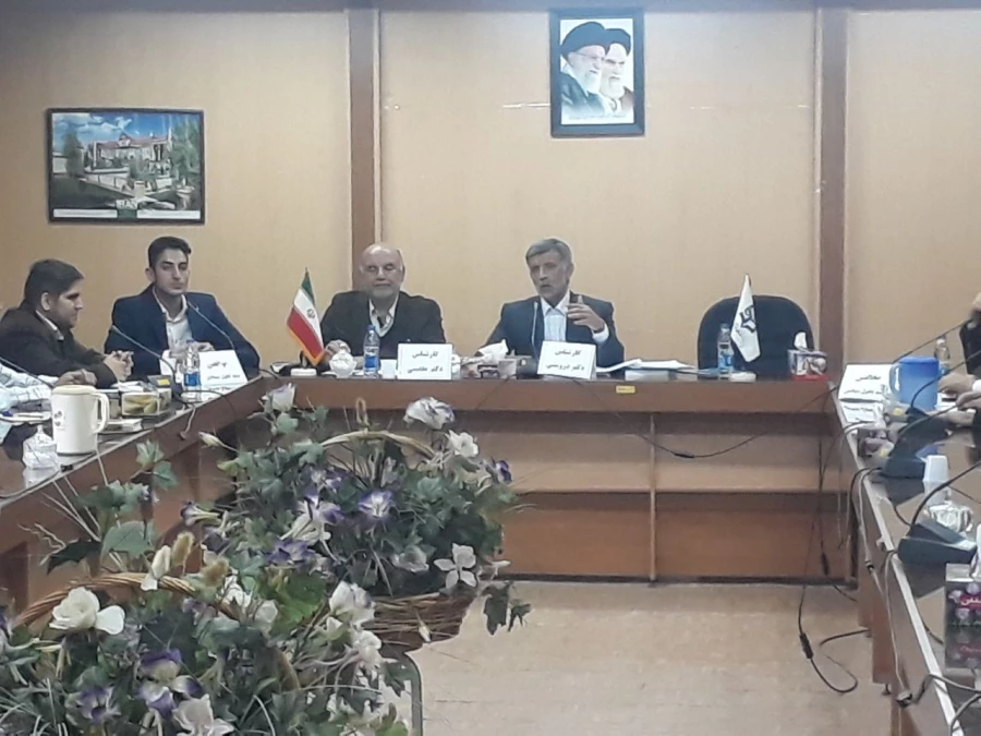 کرسی آزاد اندیشی با موضوع:

واکاوی مباحث مطرح شده و چگونگی عملیاتی شدن سند تحول بنیادین آموزش و پرورش در پردیس شهید رجایی ارومیه برگزار شد 3