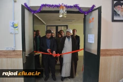 بمناسبت گرامیداشت هفته کتابخوانی  نمایشگاه کتاب در پردیس شهید رجایی ارومیه برگزار شد
 3