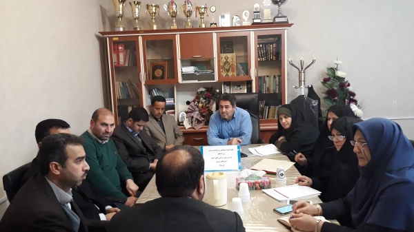 کمیته هماهنگی برگزاری مراسم روز دانشجو برگزار شد