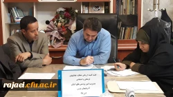 کمیته استانی جمع بندی آمار و عملکرد فعالیت های فرهنگی و اجتماعی در پردیس شهید رجایی ارومیه برگزار شد