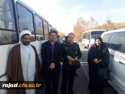 در سالروز تشکیل بسیج دانشجویی به فرمان حضرت امام خمینی (ره) و گرامیداشت هفته بسیج 

مراسم شکوه هجرت در راستای تجلیل از گروه های جهادی برگزار شد 2