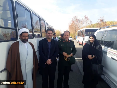 در سالروز تشکیل بسیج دانشجویی به فرمان حضرت امام خمینی (ره) و گرامیداشت هفته بسیج 

مراسم شکوه هجرت در راستای تجلیل از گروه های جهادی برگزار شد