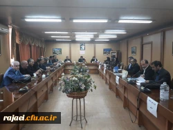 انتخابات مدیران گروه در دانشگاه فرهنگیان استان آذربایجان غربی برگزار شد 2