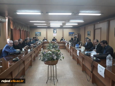 انتخابات مدیران گروه در دانشگاه فرهنگیان استان آذربایجان غربی برگزار شد