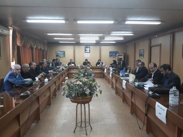 انتخابات مدیران گروه در دانشگاه فرهنگیان استان آذربایجان غربی برگزار شد 2