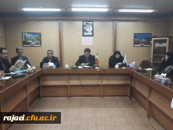 انتخابات مدیران گروه در دانشگاه فرهنگیان استان آذربایجان غربی برگزار شد 3