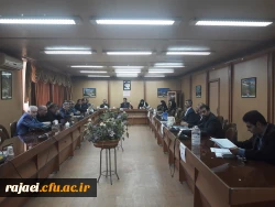 انتخابات مدیران گروه در دانشگاه فرهنگیان استان آذربایجان غربی برگزار شد