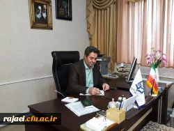 پیام دکتر محمودلو مدیریت امور پردیس های استان آذربایجان غربی به مناسبت روز دانشجو 2