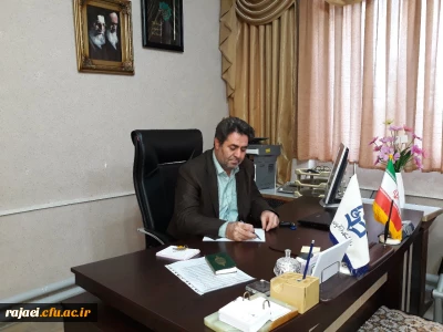 پیام دکتر محمودلو مدیریت امور پردیس های استان آذربایجان غربی به مناسبت روز دانشجو