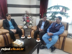 مدیر امور شعب بانک ملت استان آذربایجان غربی در دیدار با سرپرست امور پردیس های استان آذربایجان غربی:

فرهنگیان قشر فرهیخته ای هستند که دین بزرگی بر جامعه دارند 3