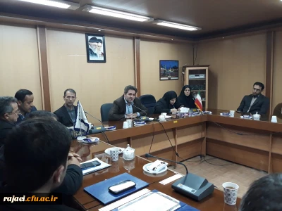 آئین تودیع و معارفه معاون آموزشی، فرهنگی پردیس شهید رجایی برگزارشد