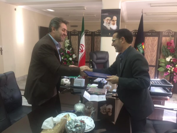 تفاهم نامه همکاری بین بنیاد حفظ آثار و نشر ارزشهای دفاع مقدس ودانشگاه فرهنگیان استان آذربایجان غربی منعقد شد