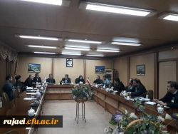 جلسه هماهنگی ستاد نکوداشت یکصدمین سالگرد تربیت معلم در آذربایجان غربی برگزار شد