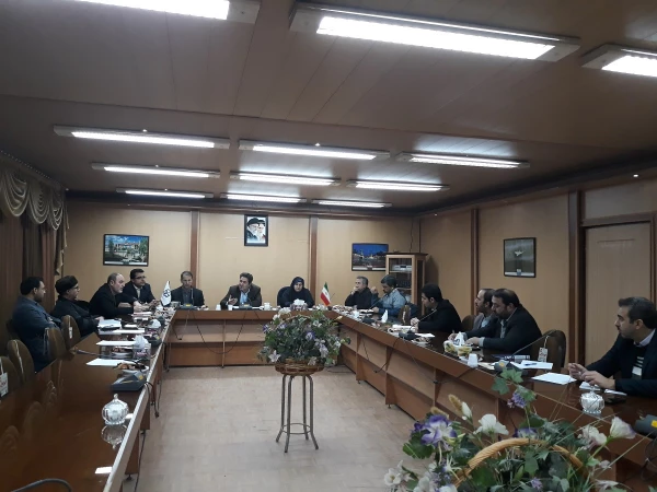 جلسه هماهنگی ستاد نکوداشت یکصدمین سالگرد تربیت معلم در آذربایجان غربی برگزار شد