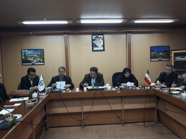 جلسه هماهنگی ستاد نکوداشت یکصدمین سالگرد تربیت معلم در آذربایجان غربی برگزار شد 3