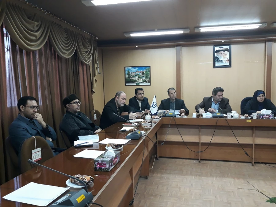 جلسه هماهنگی ستاد نکوداشت یکصدمین سالگرد تربیت معلم در آذربایجان غربی برگزار شد 4