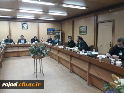 جلسه هماهنگی ستاد نکوداشت یکصدمین سالگرد تربیت معلم در آذربایجان غربی برگزار شد 5