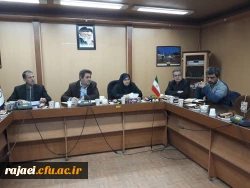 جلسه هماهنگی ستاد نکوداشت یکصدمین سالگرد تربیت معلم در آذربایجان غربی برگزار شد 6