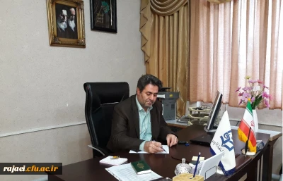 بمناسبت 9 دی

پیام دکتر محمودلو مدیر امور پردیسهای دانشگاه فرهنگیان آذربایجان غربی