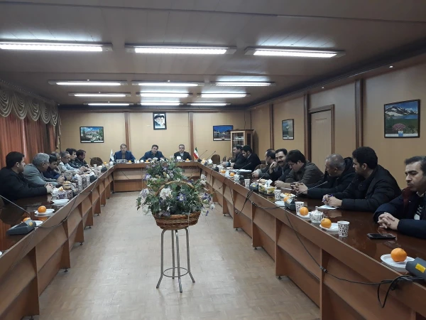 شورای اداری پردیس شهید رجایی ارومیه برگزار گردید 3