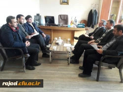 کمیته امتحانات پردیس شهید رجایی ارومیه تشکیل جلسه داد