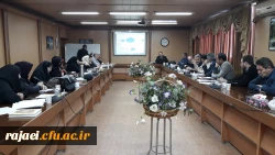 به میزبانی پردیس شهید رجایی ارومیه

دوره های بالندگی حرفه ای اعضای هیات علمی برگزار می شود