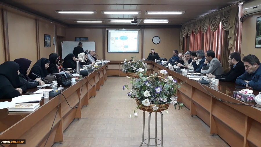 به میزبانی پردیس شهید رجایی ارومیه

دوره های بالندگی حرفه ای اعضای هیات علمی برگزار می شود