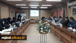 به میزبانی پردیس شهید رجایی ارومیه

دوره های بالندگی حرفه ای اعضای هیات علمی برگزار می شود 3