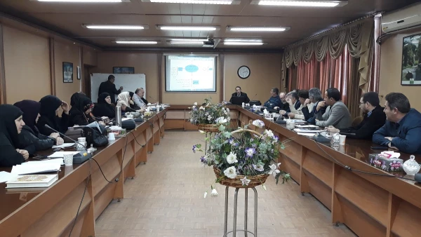 به میزبانی پردیس شهید رجایی ارومیه

دوره های بالندگی حرفه ای اعضای هیات علمی برگزار می شود 3