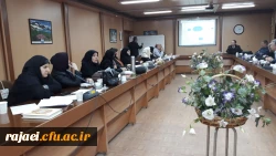 به میزبانی پردیس شهید رجایی ارومیه

دوره های بالندگی حرفه ای اعضای هیات علمی برگزار می شود 4