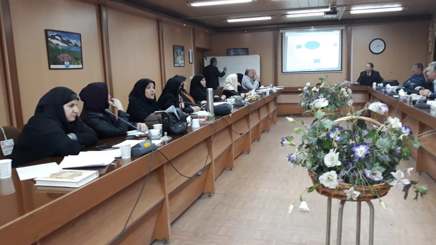 به میزبانی پردیس شهید رجایی ارومیه

دوره های بالندگی حرفه ای اعضای هیات علمی برگزار می شود 4