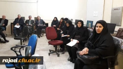 به میزبانی پردیس شهید رجایی ارومیه

دوره های بالندگی حرفه ای اعضای هیات علمی برگزار می شود 5