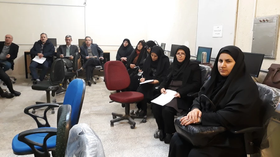 به میزبانی پردیس شهید رجایی ارومیه

دوره های بالندگی حرفه ای اعضای هیات علمی برگزار می شود 5