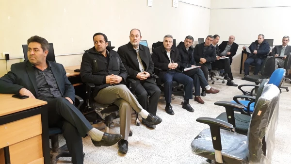 به میزبانی پردیس شهید رجایی ارومیه

دوره های بالندگی حرفه ای اعضای هیات علمی برگزار می شود 7