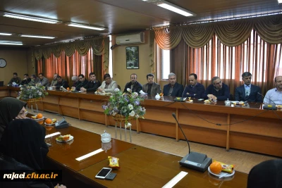 با حضور اساتید و کارکنان پردیس های دانشگاه فرهنگیان استان

مراسم گرامیداشت  چهلمین بهار انقلاب شکوهمند اسلامی برگزار شد