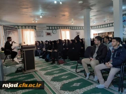 به همت حوزه بسیج دانشجویی 

دوره خط امام بسیج دانشجویی  دانشگاه فرهنگیان آذربایجان غربی برگزار شد 3